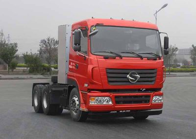 Shenyu  DFS4250GN Semi trailer towing vehicle