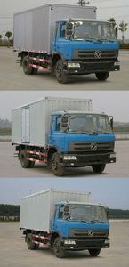 Dongfeng  EQ5141XXYK1 Box transport vehicle