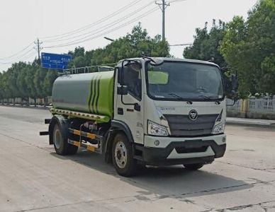 Juchen Ace Car HNY5120GPSB6 watering lorry 