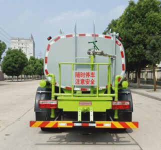 Juchen Ace Car HNY5120GPSB6 watering lorry 