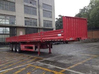 Cargo SCB9400 Railboard transport semi-trailer