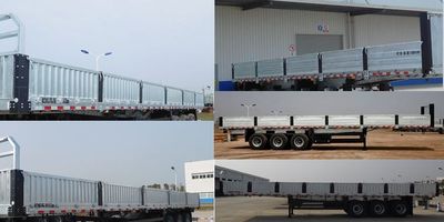 Cargo SCB9400 Railboard transport semi-trailer