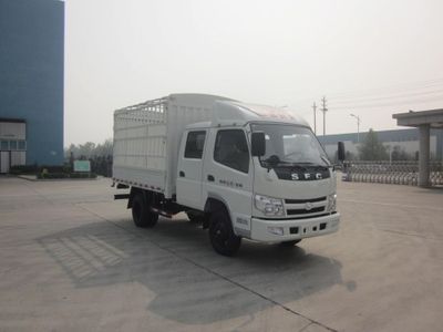 Shifeng  SSF5041CCYDW54 Grate type transport vehicle