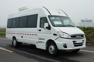 Zhongyi  SZY5056XJCN5 Inspection vehicle