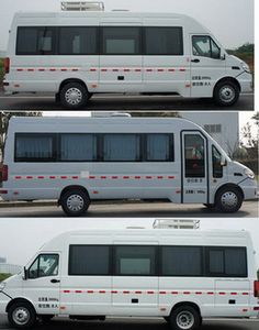 Zhongyi  SZY5056XJCN5 Inspection vehicle