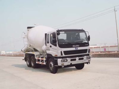 Tonghua  THT5254GJB Concrete mixing transport vehicle