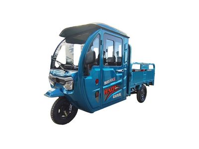 Beyond the Vickers WK1500DZH5 Electric tricycle