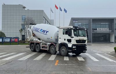 Ruijiang  WL5316GJBZZG6BF Concrete mixing transport vehicle