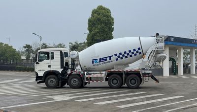 Ruijiang  WL5316GJBZZG6BF Concrete mixing transport vehicle