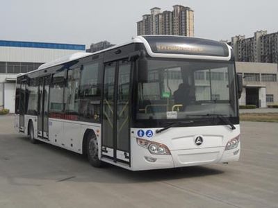 Changlong  YS6126GBEV Pure electric city buses