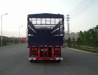 CIMC ZJV9300CLXBY Gantry transport semi-trailer