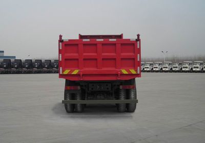 Starstal ZZ3253N4241D1L Dump truck