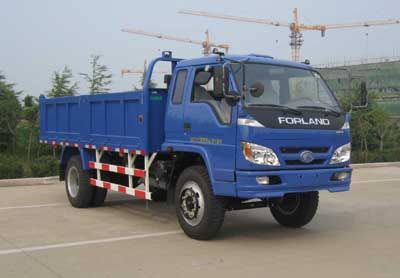 Foton  BJ3163DKPEA2 Dump truck