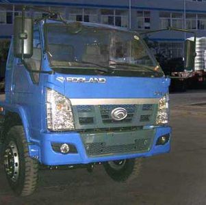 Foton  BJ3163DKPEA2 Dump truck