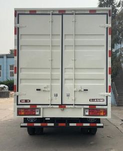 Jiefang Automobile CA5070XXYP40K56L2E5A84 Box transport vehicle