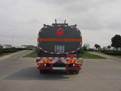 Cheng Liwei  CLW5251GRYC4 Flammable liquid tank transport vehicle