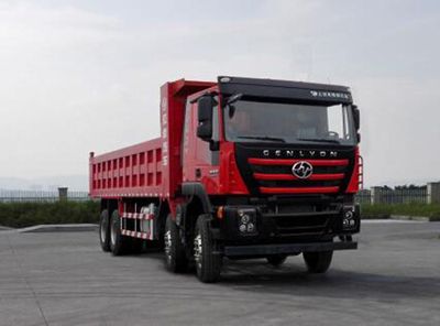 Hongyan  CQ3316HMVG306S Dump truck