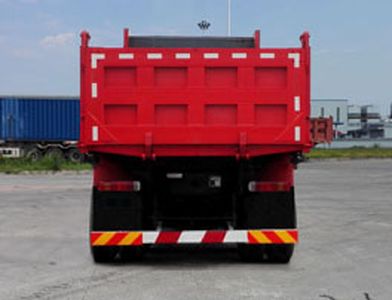 Hongyan  CQ3316HMVG306S Dump truck