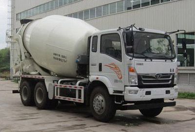 Jingli Heavy Industry Automobile CWL5250GJB Concrete mixing transport vehicle