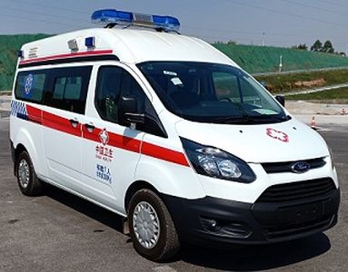 Zhongyidi  DKV5033XJHV362Z6K ambulance