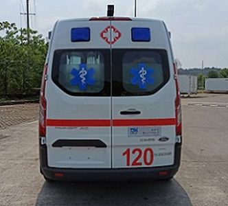 Zhongyidi  DKV5033XJHV362Z6K ambulance