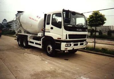 Kaile  FQ5290GJBIS Concrete mixing transport vehicle