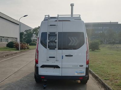 Jianggai brand automobile JX5039XJCZKA6N Inspection vehicle