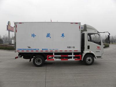 Green Leaf JYJ5047XLCE Refrigerated truck