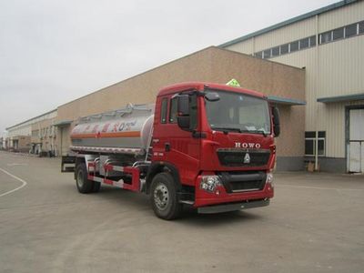 Yunli  LG5160GYYZ5 Oil tanker