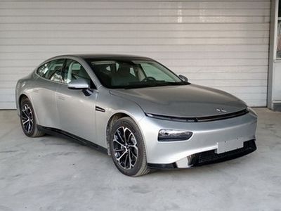 Xiaopeng NHQ7000BEVECPure electric sedan