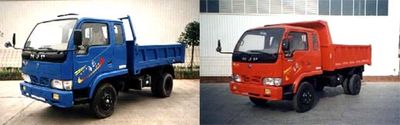 Nanjun  NJP4010PD1 Self dumping low-speed truck