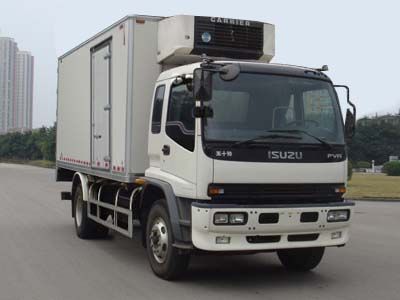 Isuzu  QL5160XLCGQFR Refrigerated truck