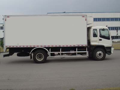 Isuzu  QL5160XLCGQFR Refrigerated truck