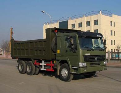 Shengyue SDZ3257ZZ3447Dump truck