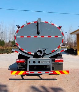 Tianyunwei  TYW5160GXED6 Septic suction truck