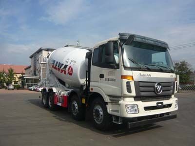 Yate Heavy Industries TZ5313GJBB8EAA Concrete mixing transport vehicle