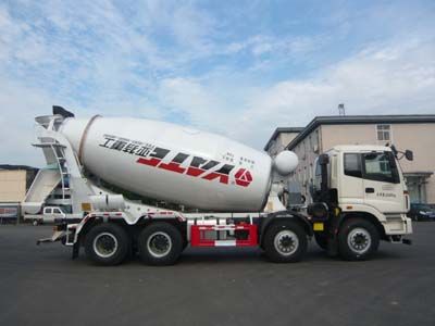 Yate Heavy Industries TZ5313GJBB8EAA Concrete mixing transport vehicle