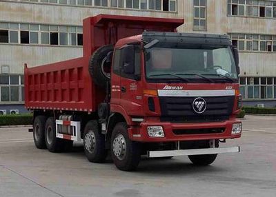 Ouman  BJ3313DMPKCAD Dump truck