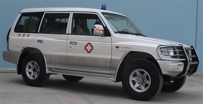 Cheetah CFA5024XFYA Epidemic prevention vehicle