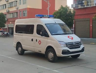 Cheng Liwei  CLW5040XJHSH6 ambulance