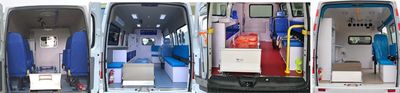 Cheng Liwei  CLW5040XJHSH6 ambulance