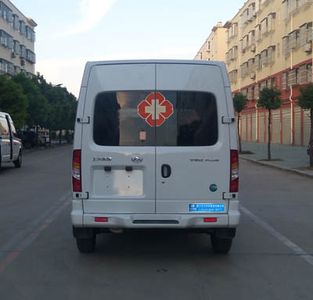 Cheng Liwei  CLW5040XJHSH6 ambulance