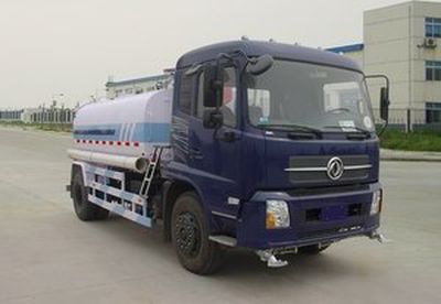 Dongfeng  EQ5161GPSG watering lorry 