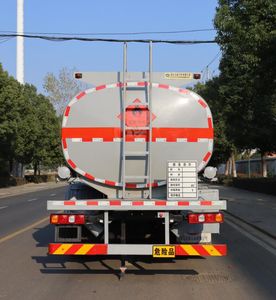 Zhongqi Liwei brand automobiles HLW5262GRYS6 Flammable liquid tank transport vehicle