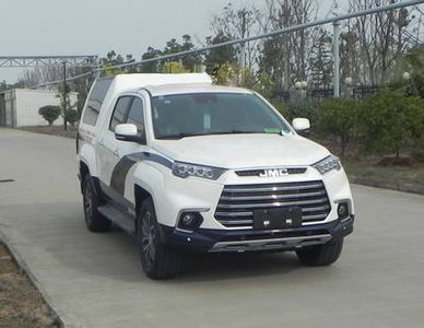 Jiangling Motors JX5033XJQZSA96 Police dog transport vehicle