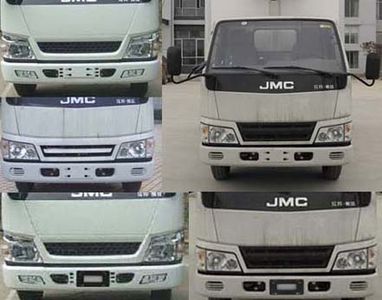 Jiangling Motors JX5044XLCXGA2 Refrigerated truck