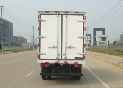 Jiangling Motors JX5044XLCXGA2 Refrigerated truck