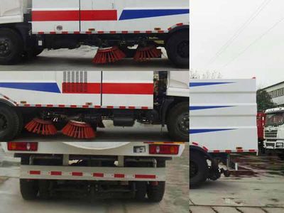 Zhenglong  JYC5160TSLDF5 Road sweeper