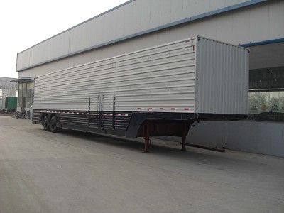 Bingling Fang  QYK9170TCL Central axle vehicle transport trailer