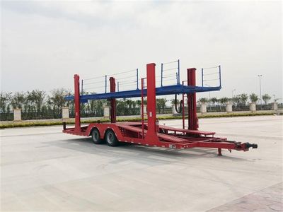 Bingling Fang  QYK9170TCL Central axle vehicle transport trailer